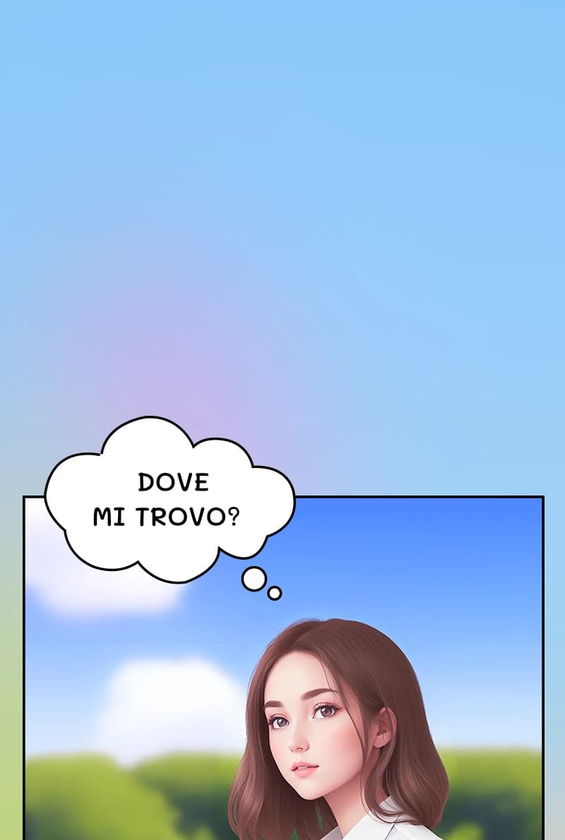 Dove mi trovo?