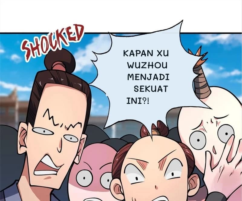 Kapan Xu Wuzhou menjadi sekuat ini?!