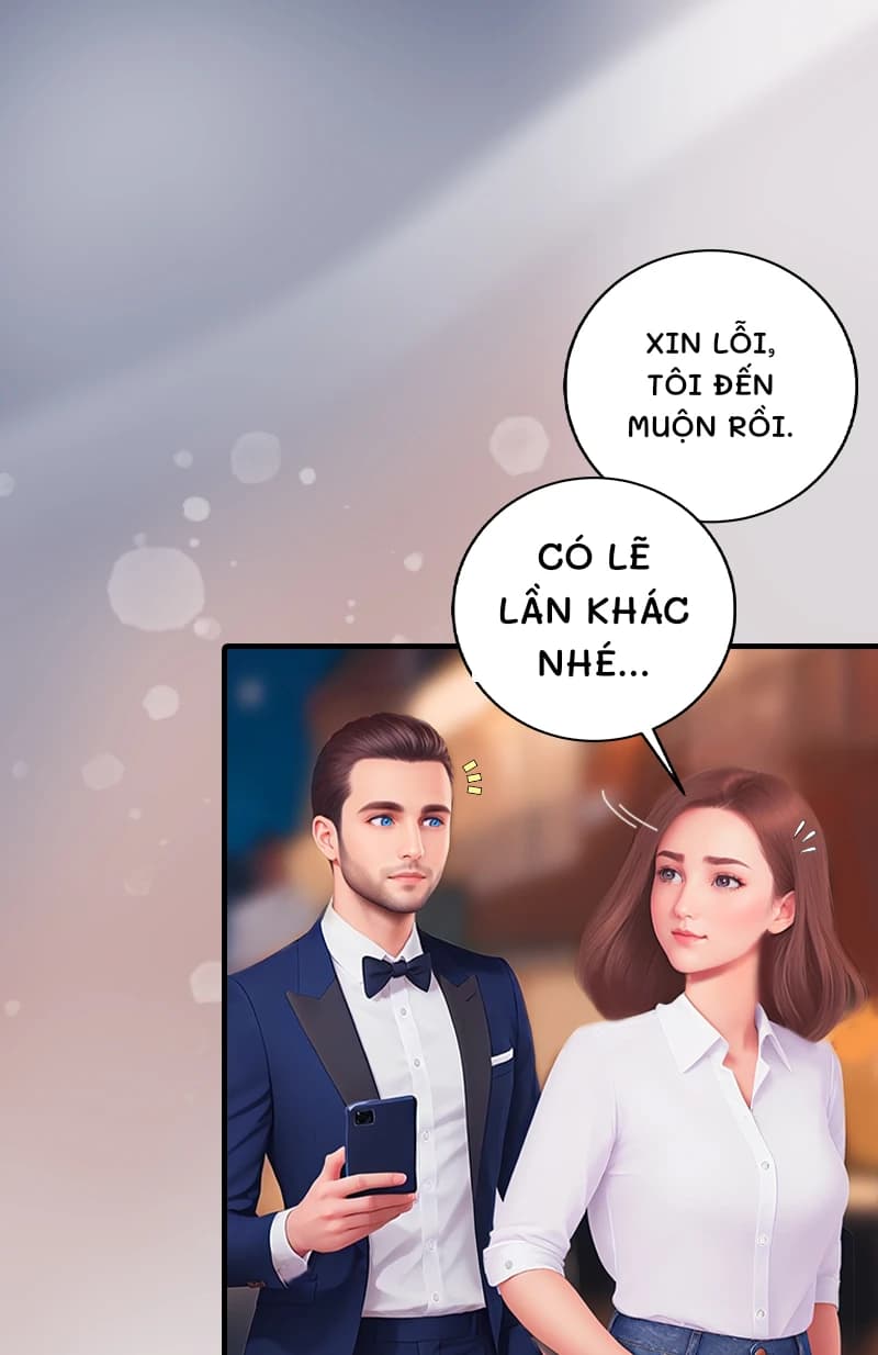 Xin lỗi, tôi đến muộn rồi.
Có lẽ lần khác nhé...