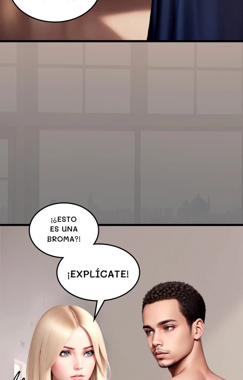 ¡¿Esto es una broma?!
¡Explícate!