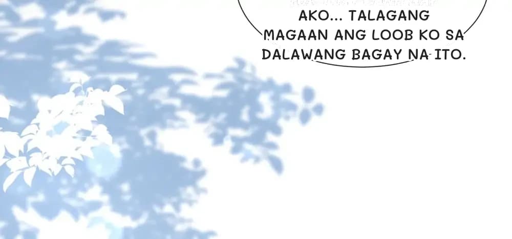 Ako... Talagang magaan ang loob ko sa dalawang bagay na ito.