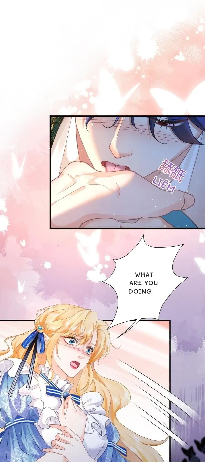 What are you doing!
