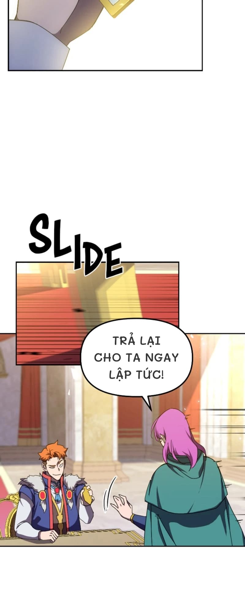 Trả lại cho ta ngay lập tức!
