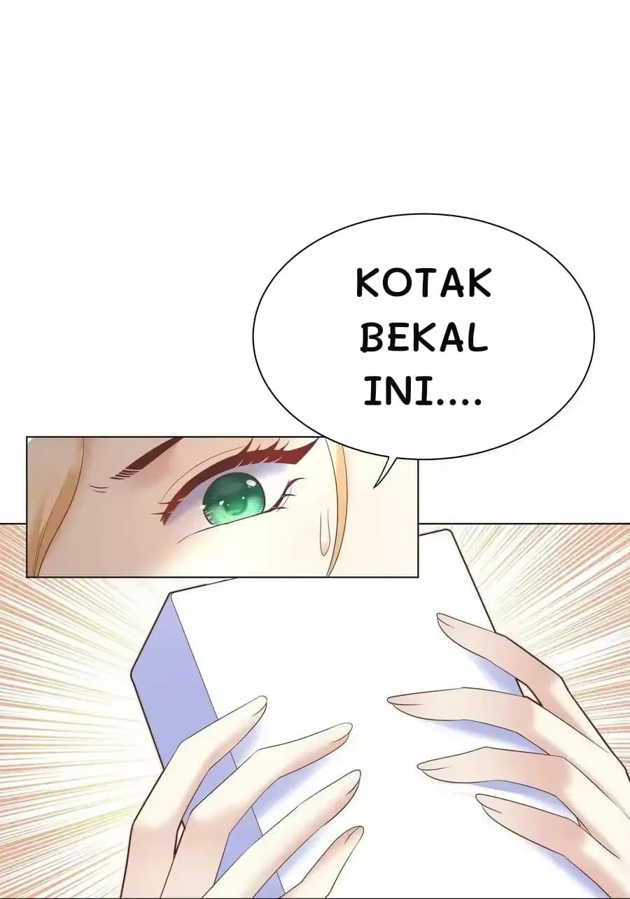 Kotak bekal ini....