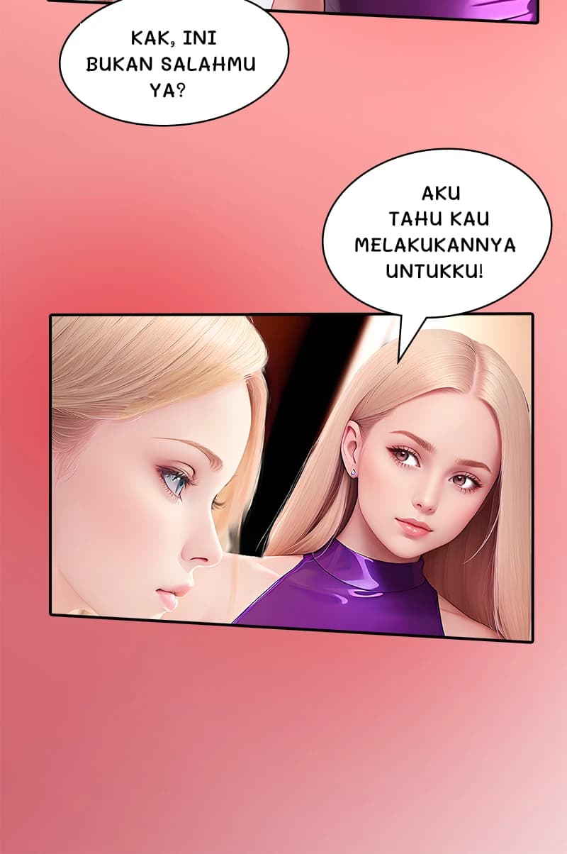 Kak, ini bukan salahmu ya?
Aku tahu kau melakukannya untukku!
