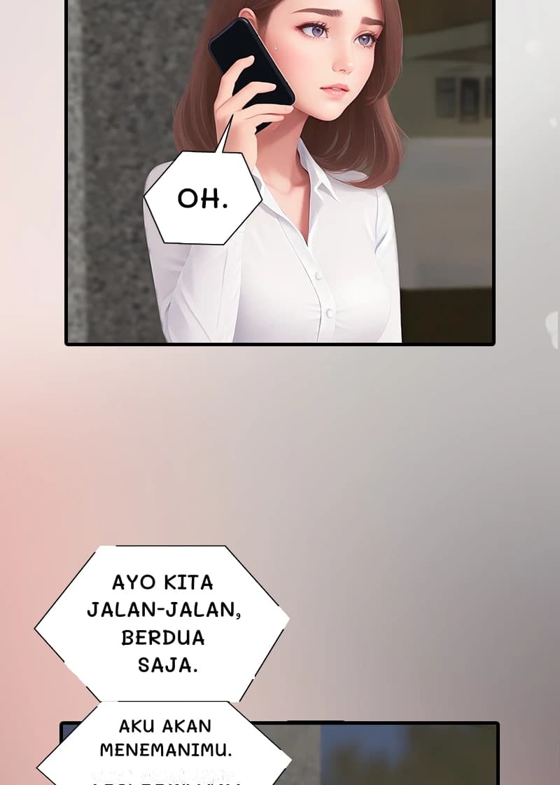 Oh.
Ayo kita jalan-jalan, berdua saja.
Aku akan menemanimu.