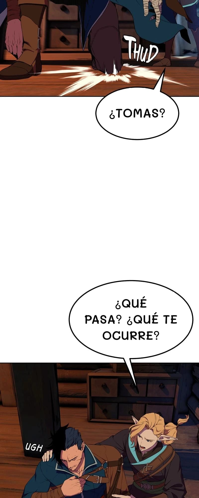 ¿Tomas?
¿Qué pasa? ¿Qué te ocurre?