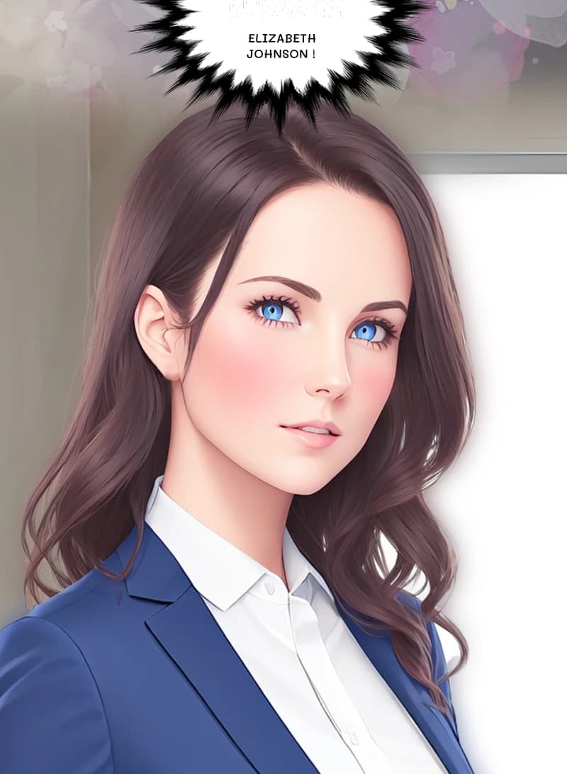 Elizabeth Johnson !