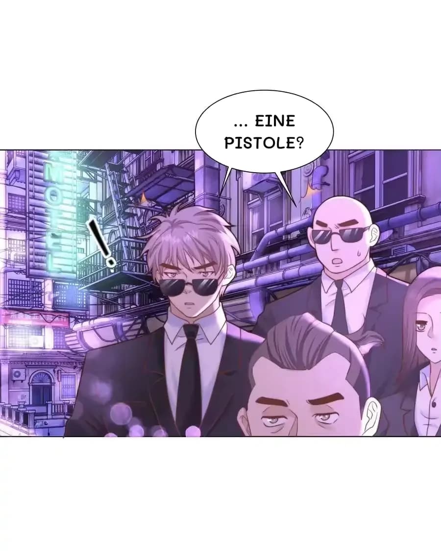 … eine Pistole?