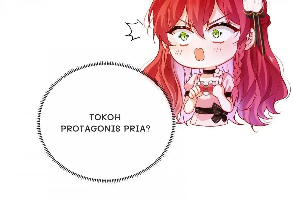 Tokoh protagonis pria?