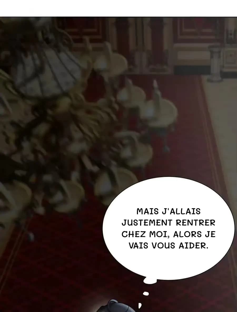 Mais j'allais justement rentrer chez moi, alors je vais vous aider.