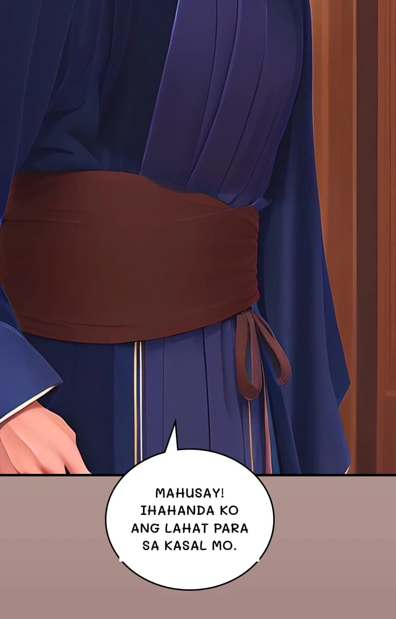 Mahusay! Ihahanda ko ang lahat para sa kasal mo.