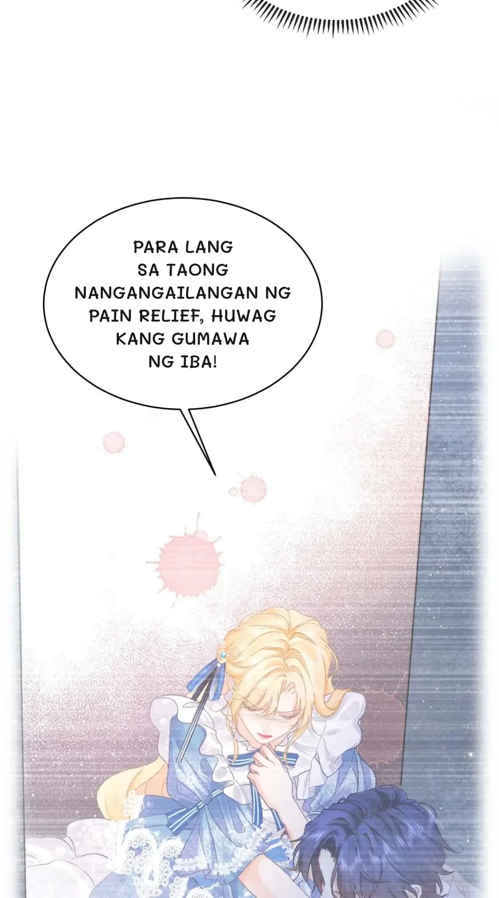Para lang sa taong nangangailangan ng pain relief, huwag kang gumawa ng iba!