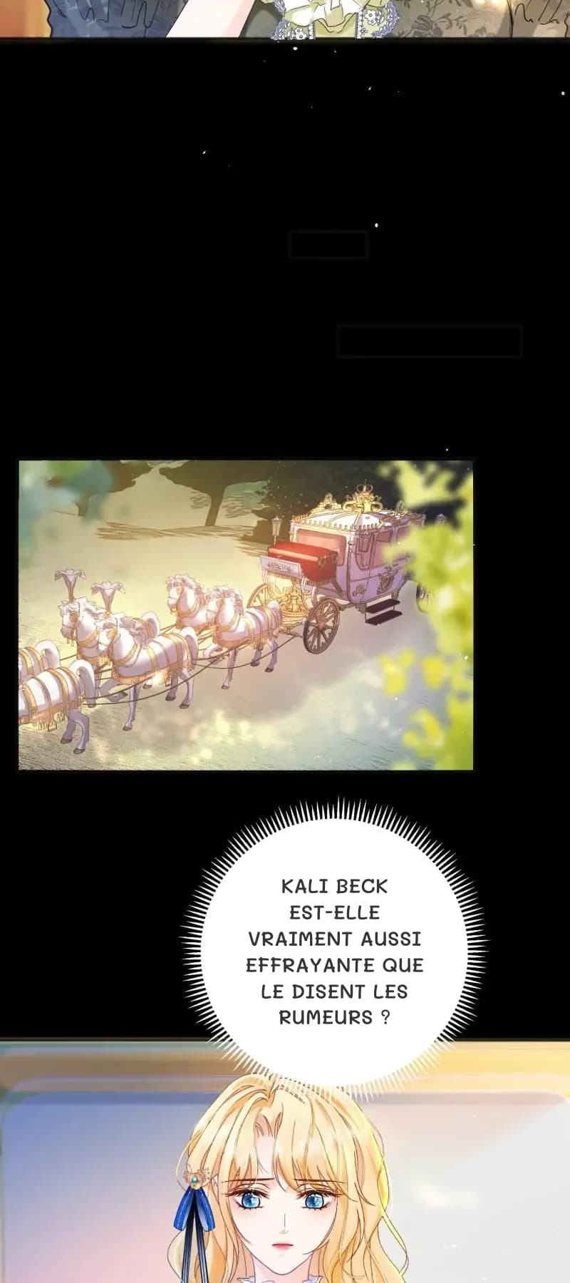 Kali Beck est-elle vraiment aussi effrayante que le disent les rumeurs ?