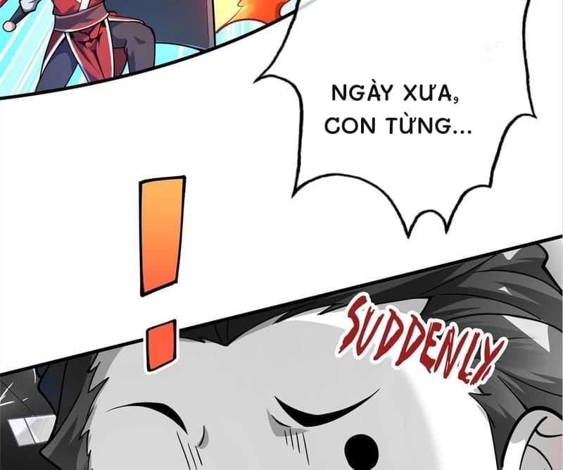 Ngày xưa, con từng…