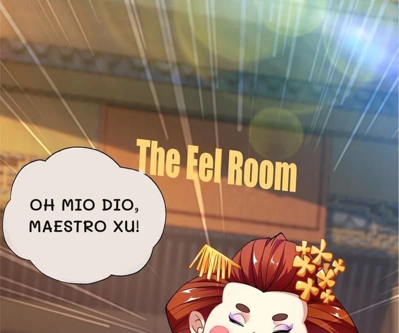 Oh mio Dio, Maestro Xu!