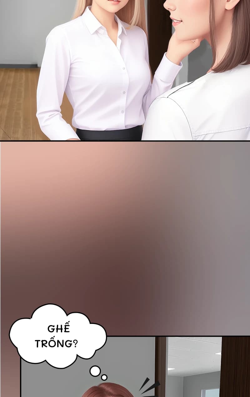 Ghế trống?
