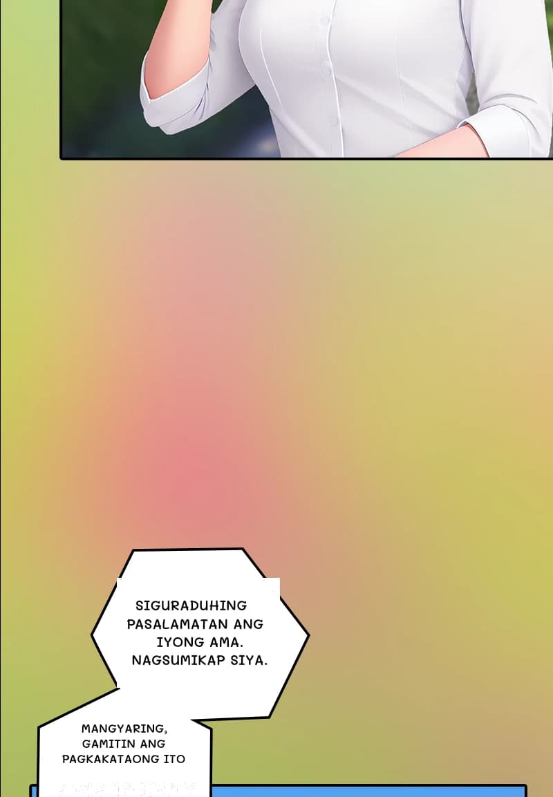 Siguraduhing pasalamatan ang iyong ama. Nagsumikap siya.
Mangyaring, gamitin ang pagkakataong ito