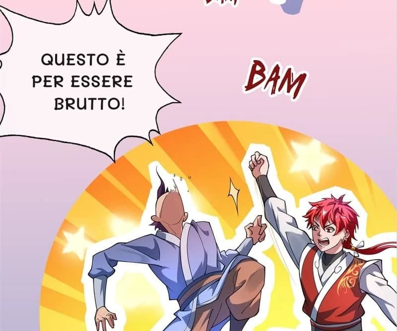 Questo è per essere brutto!
