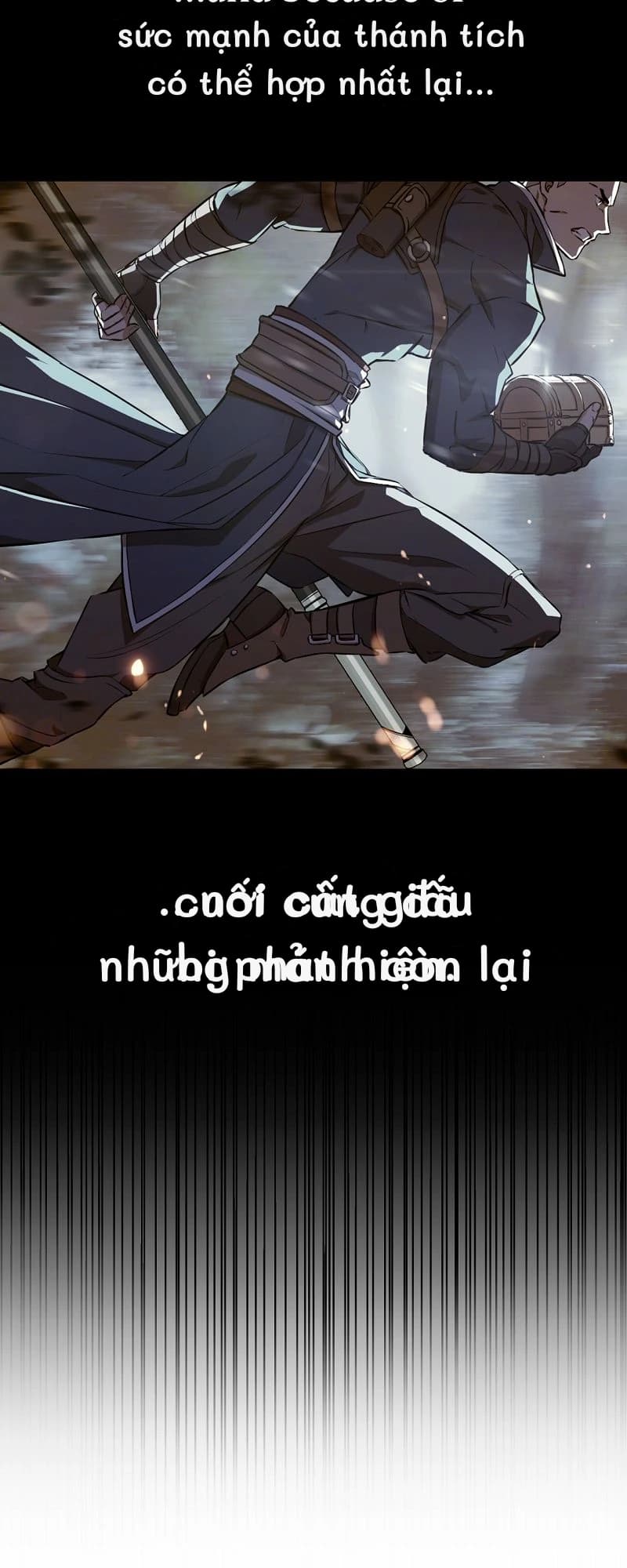sức mạnh của thánh tích có thể hợp nhất lại...
...nơi cất giấu những mảnh còn lại
cuối cùng đã bị phát hiện.