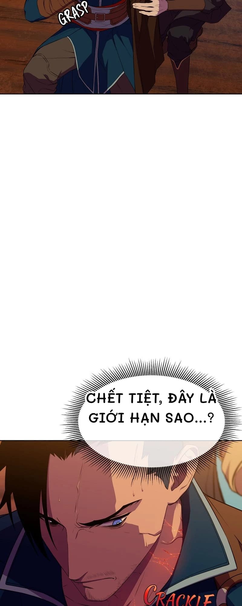 Chết tiệt, đây là giới hạn sao...?