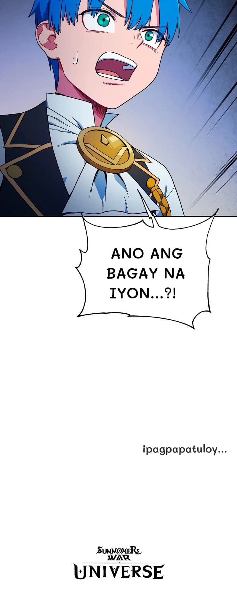 Ano ang bagay na iyon...?!
ipagpapatuloy...