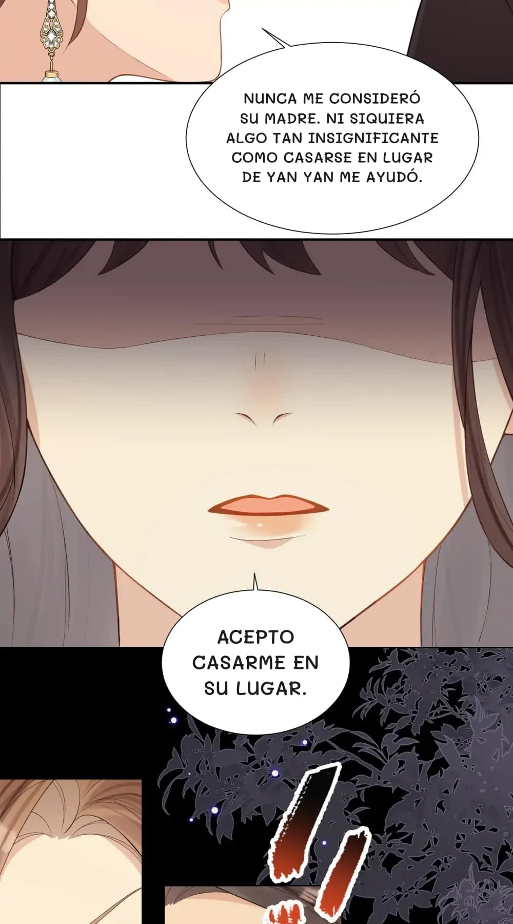 Nunca me consideró su madre. Ni siquiera algo tan insignificante como casarse en lugar de Yan Yan me ayudó.
Acepto casarme en su lugar.