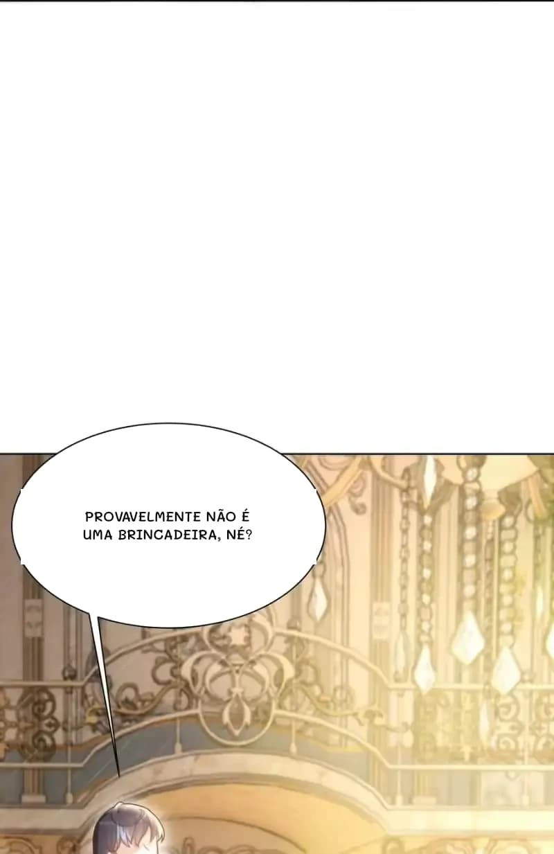 Provavelmente não é uma brincadeira, né?