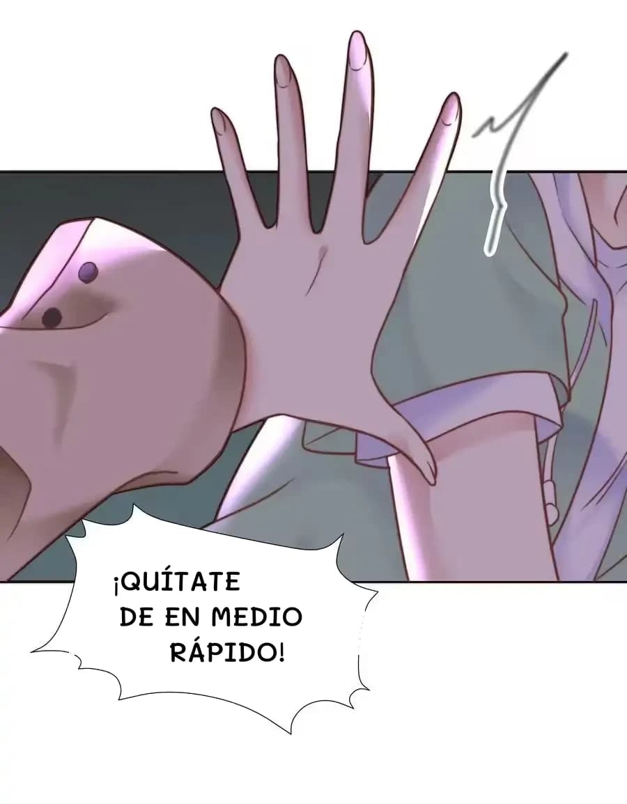 ¡Quítate de en medio rápido!