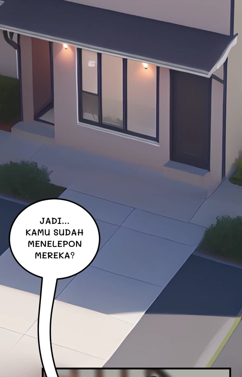 JADI... KAMU SUDAH MENELEPON MEREKA?