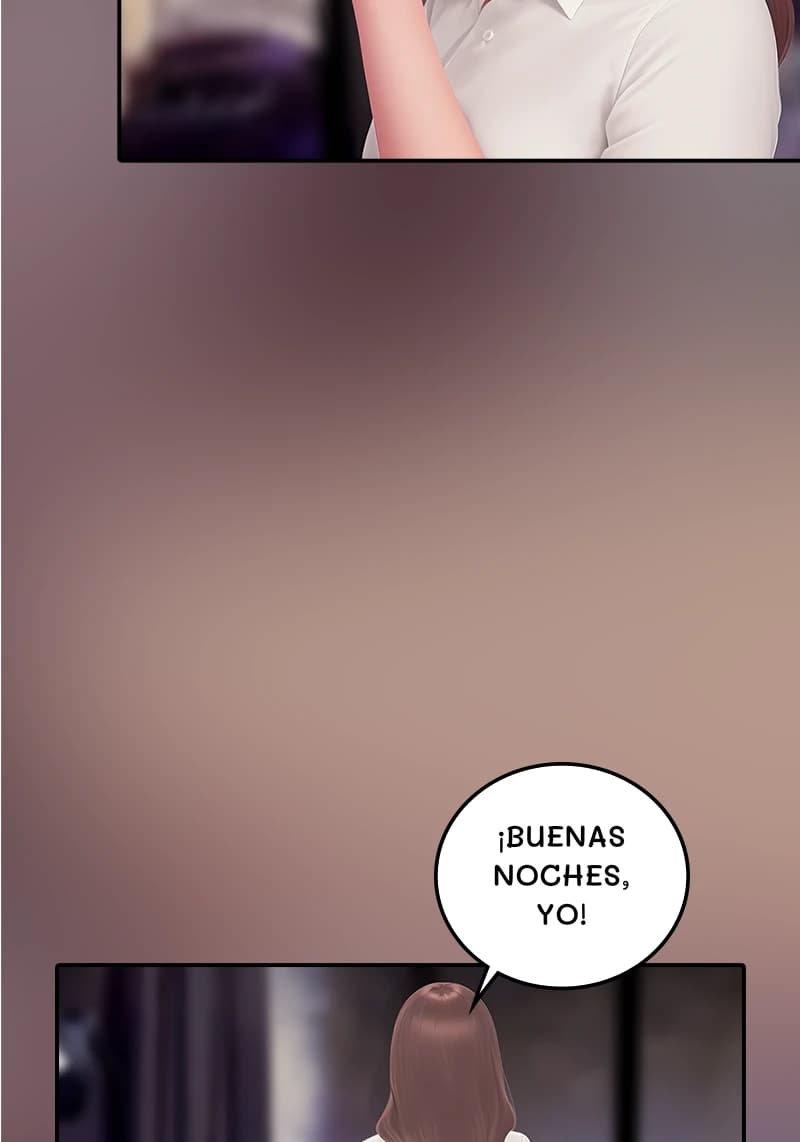 ¡Buenas noches, yo!