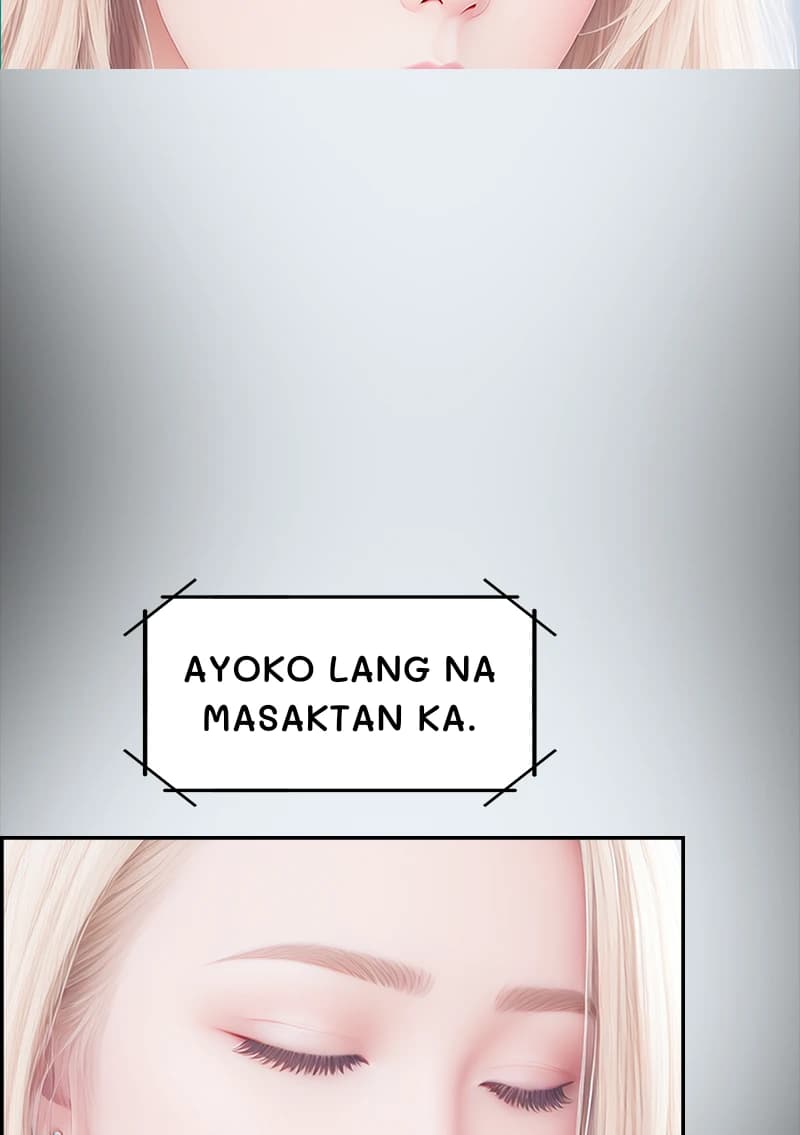 Ayoko lang na masaktan ka.