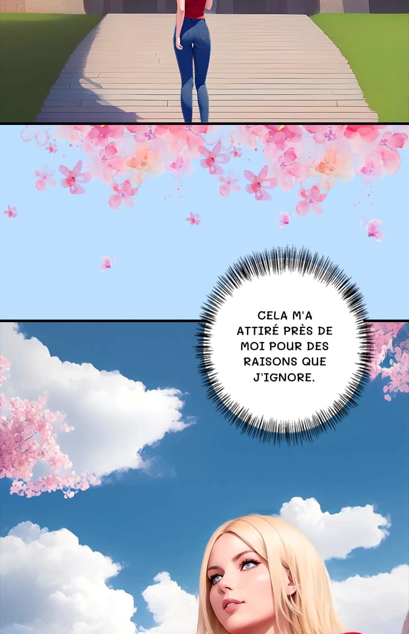 Cela m'a attiré près de moi pour des raisons que j'ignore.