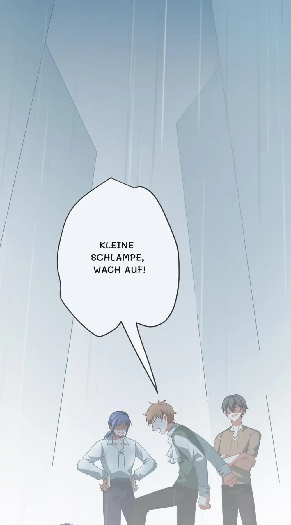 Kleine Schlampe, wach auf!