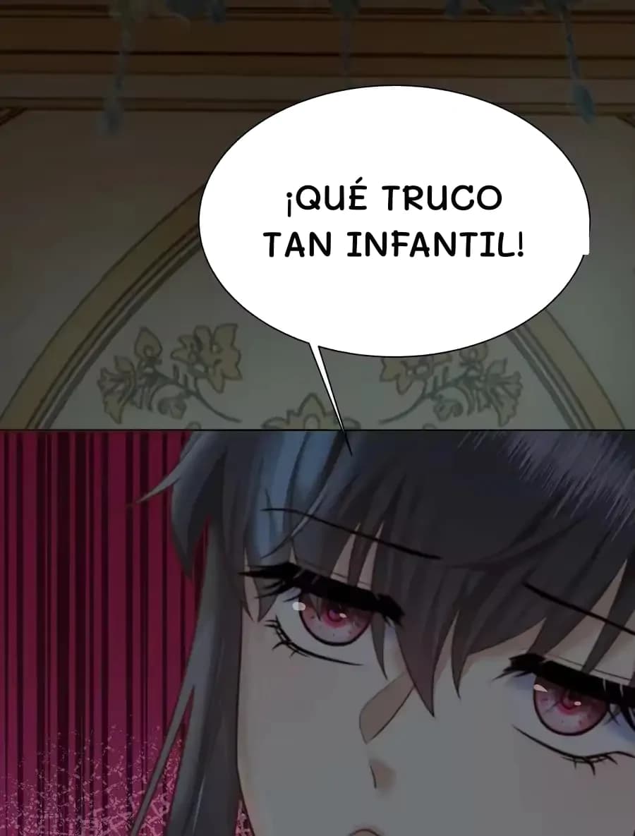 ¡Qué truco tan infantil!