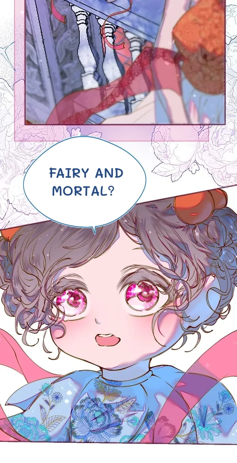 Fairy and mortal?