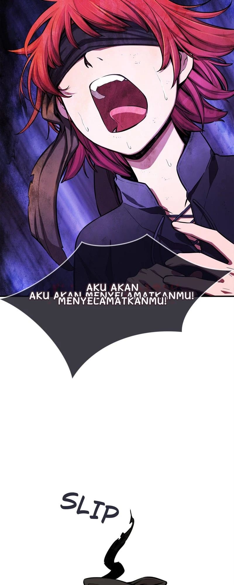 Aku akan menyelamatkanmu!
Aku akan menyelamatkanmu!