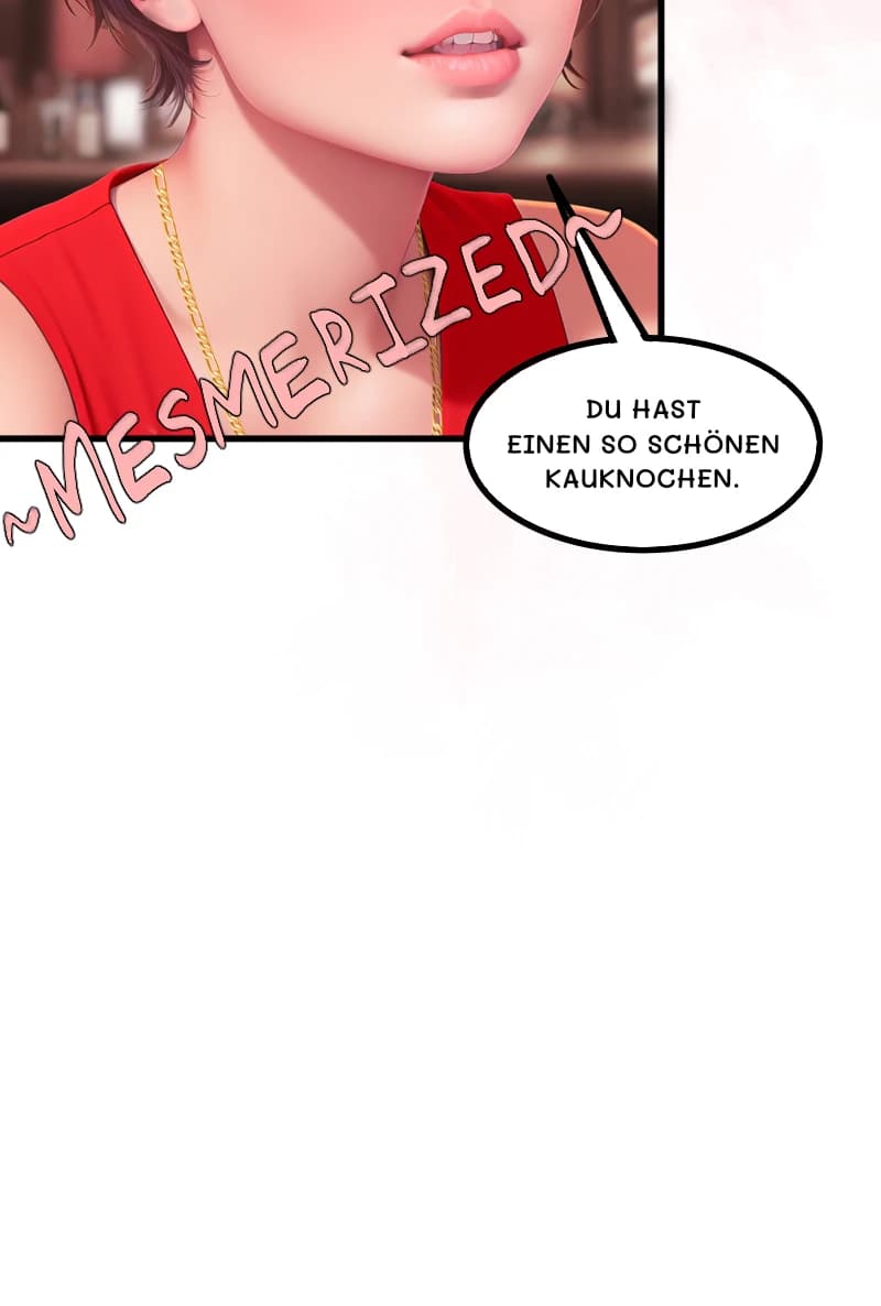 DU HAST EINEN SO SCHÖNEN KAUKNOCHEN.
