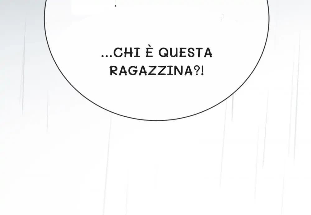 ...chi è questa ragazzina?!