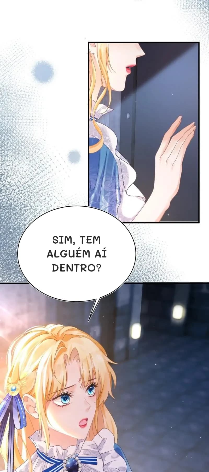 Sim, tem alguém aí dentro?