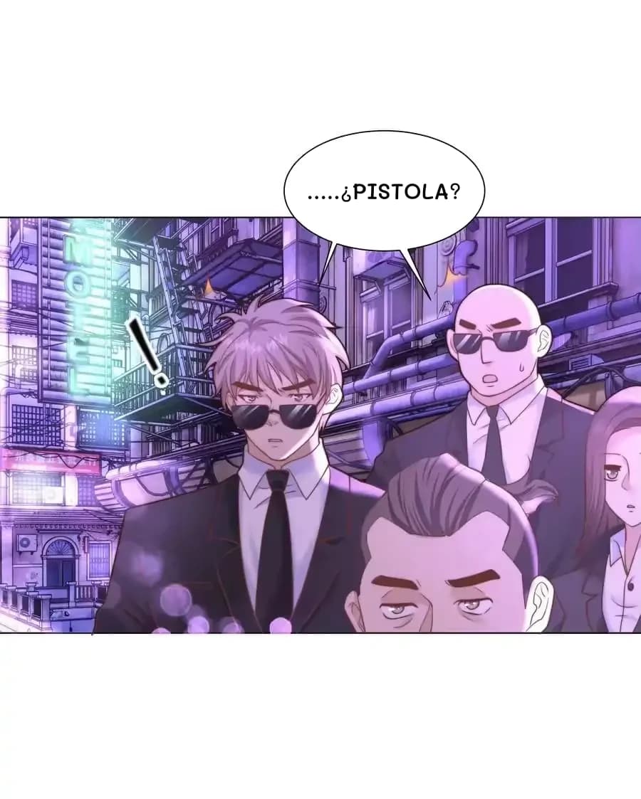 .....¿pistola?