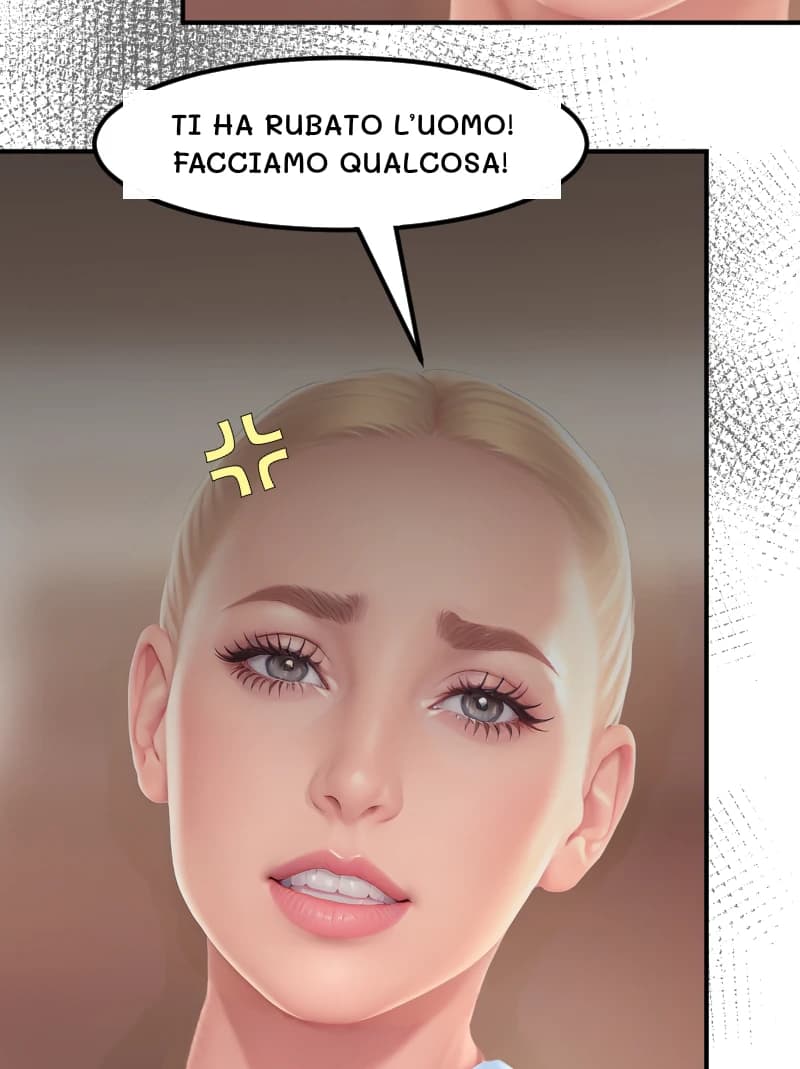 TI HA RUBATO L’UOMO! FACCIAMO QUALCOSA!