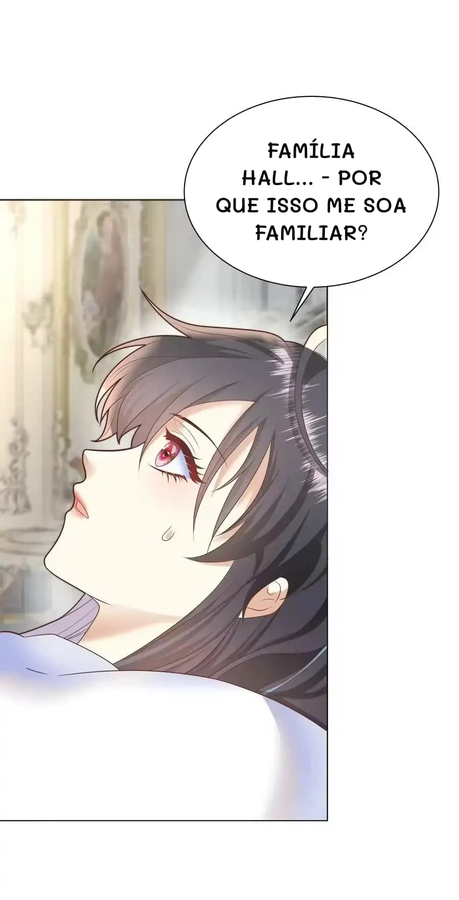 Família Hall... - por que isso me soa familiar?