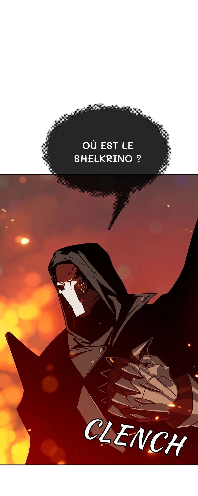 Où est le shelkrino ?