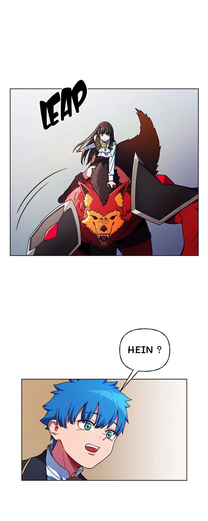 Hein ?