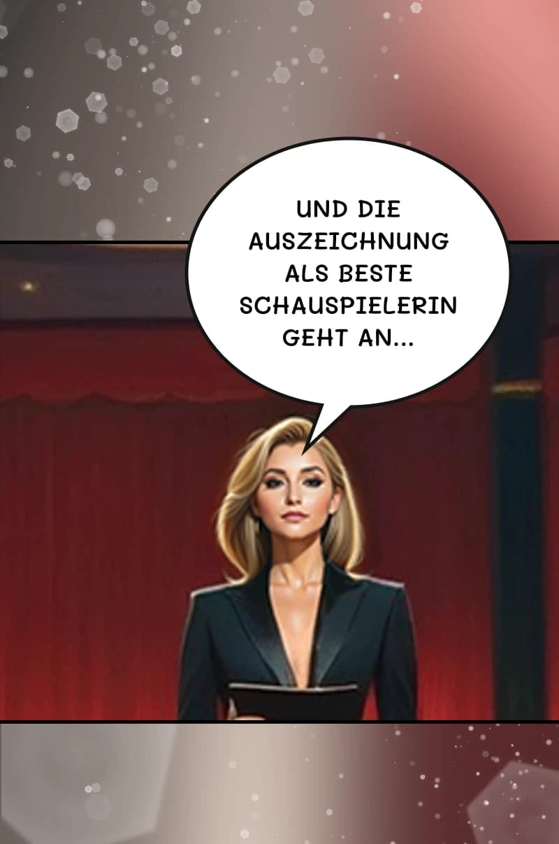 Und die Auszeichnung als beste Schauspielerin geht an...