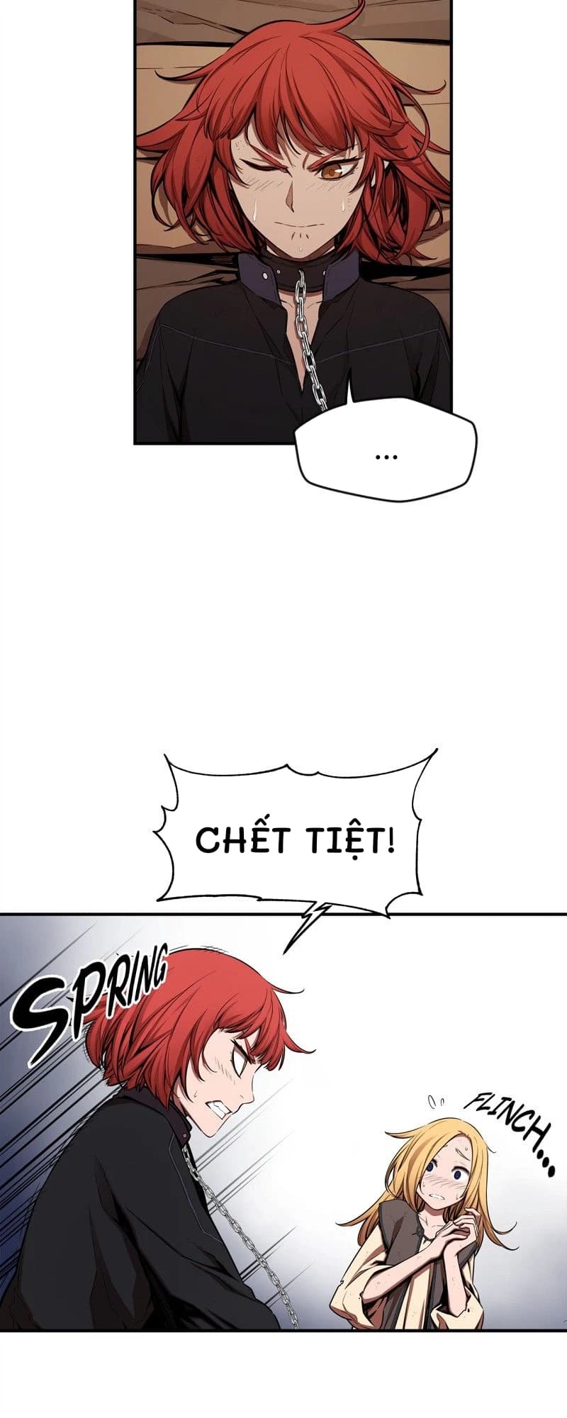 ...
Chết tiệt!