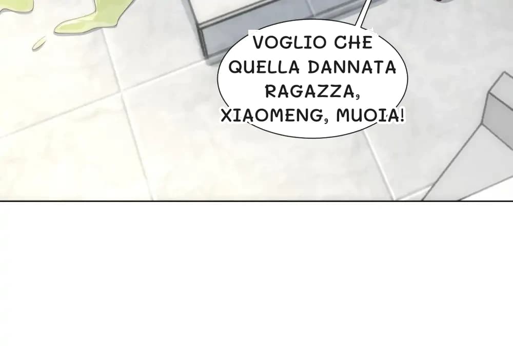 Voglio che quella dannata ragazza, Xiaomeng, muoia!