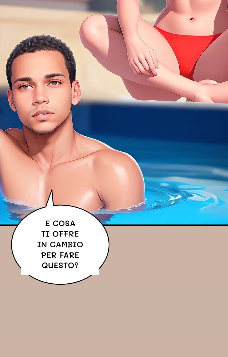 E cosa ti offre in cambio per fare questo?