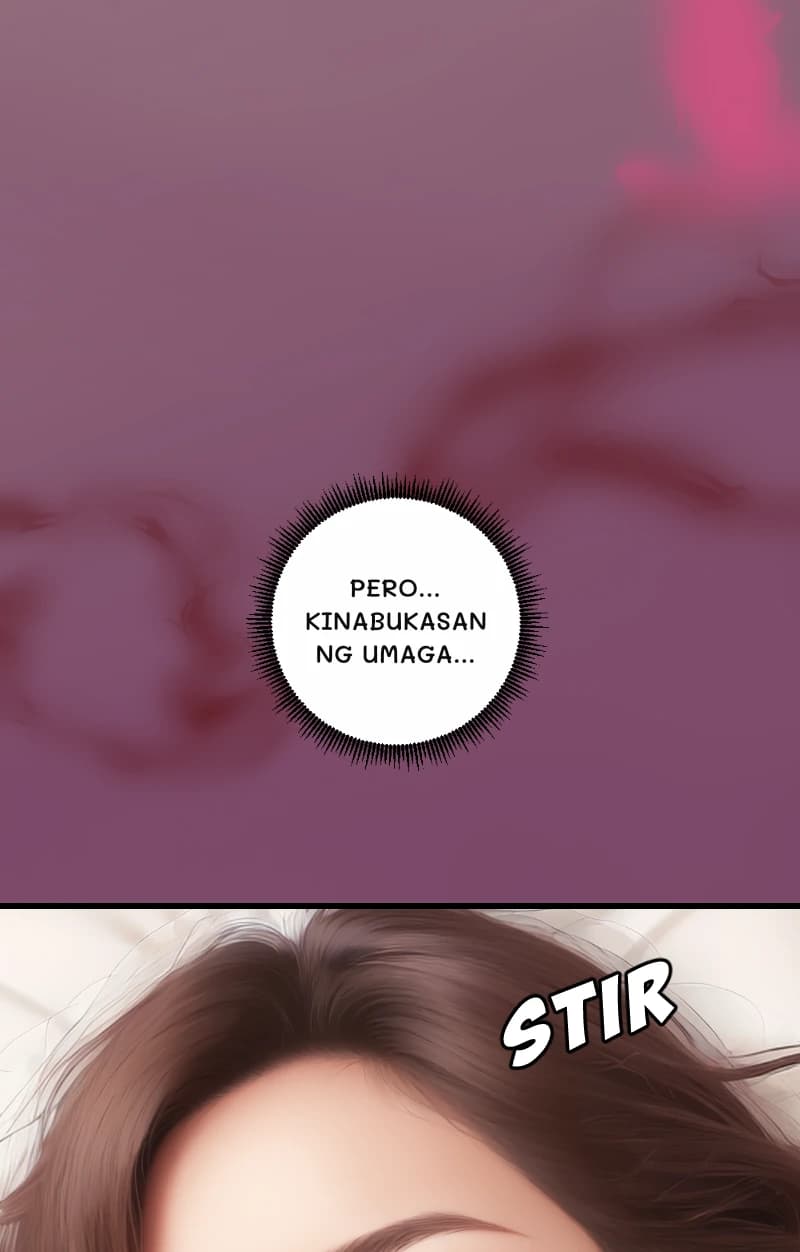 PERO... KINABUKASAN NG UMAGA...